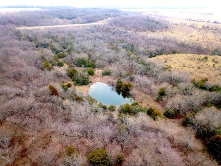 Timberland Property in Wilson County, Kansas