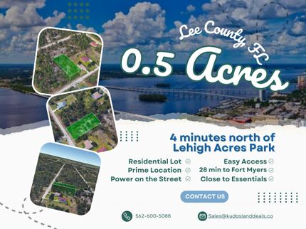 Land in Lee County, Florida