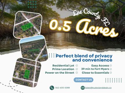 Land in Lee County, Florida