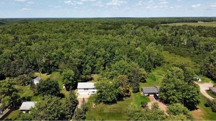House in Pine County, Minnesota