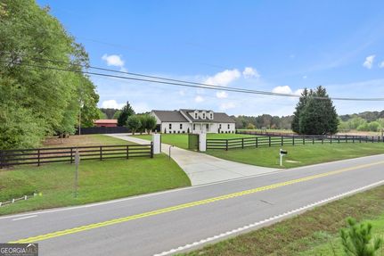 Land in Gwinnett County, Georgia