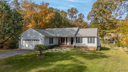 Farm and Ranch in Louisa County, Virginia