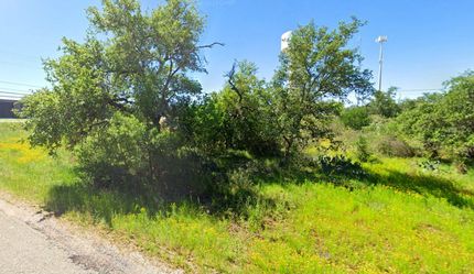 Undeveloped Land in Burnet County, Texas