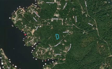 Undeveloped Land in Delaware County, Oklahoma