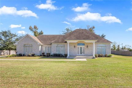 Land in Calcasieu Parish, Louisiana