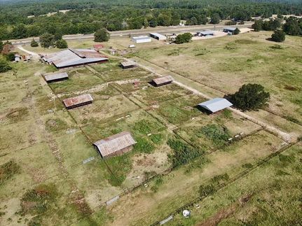 Undeveloped Land in Lamar County, Texas