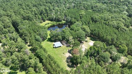 Undeveloped Land in Montgomery County, Texas