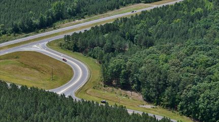 Undeveloped Land in Montgomery County, North Carolina