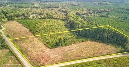 Recreational Property in Marlboro County, South Carolina