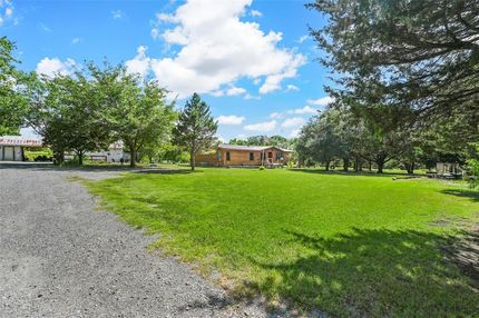House in Grayson County, Texas