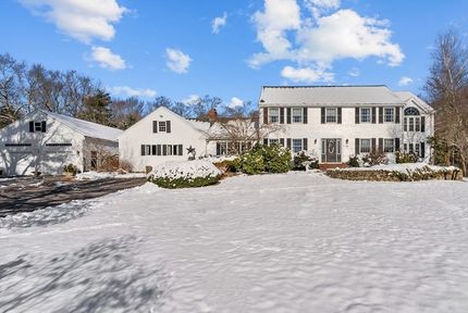 Timberland Property in Bristol County, Massachusetts
