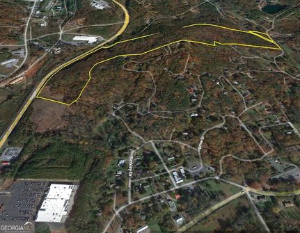 Land in Rabun County, Georgia