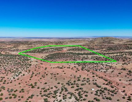 Undeveloped Land in Apache County, Arizona