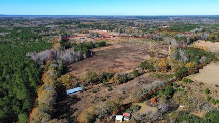 Undeveloped Land in Sumter County, South Carolina