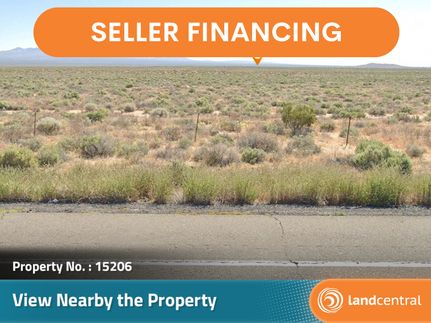 Timberland Property in San Bernardino County, California