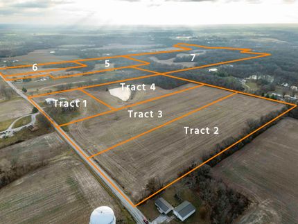 Farm and Ranch in Madison County, Illinois