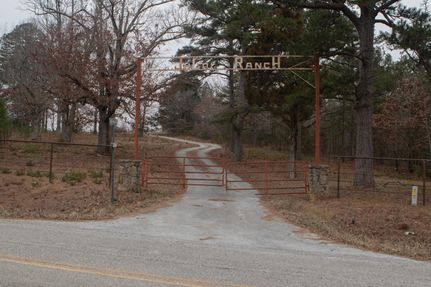 Land in Searcy County, Arkansas