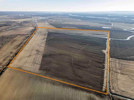 Undeveloped Land in Calhoun County, Illinois