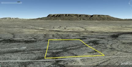 Undeveloped Land in Brewster County, Texas