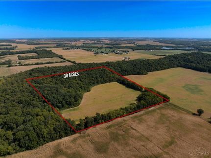 Undeveloped Land in Clark County, Ohio