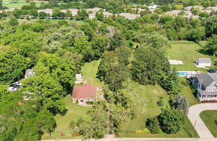Undeveloped Land in Cook County, Illinois