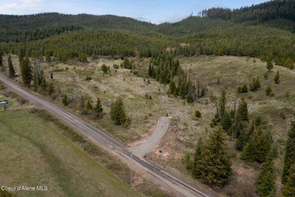Timberland Property in Benewah County, Idaho