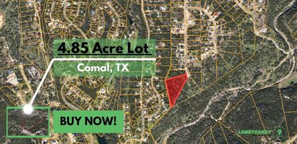 Farm and Ranch in Comal County, Texas