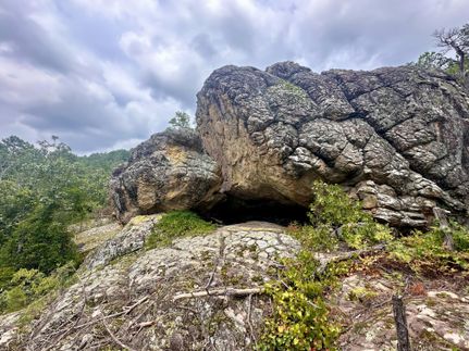 Farm and Ranch in Pushmataha County, Oklahoma