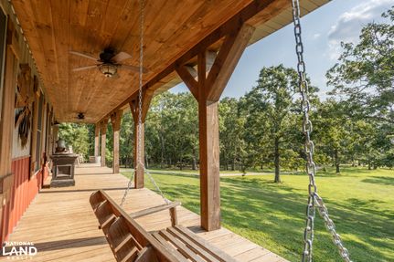 Land in Howell County, Missouri