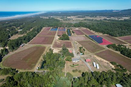 Land in Coos County, Oregon
