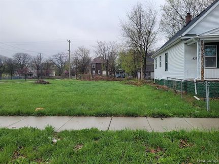 Land in Wayne County, Michigan