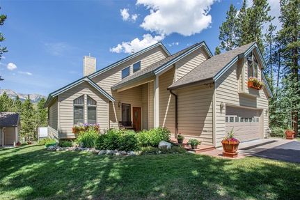 House in Summit County, Colorado