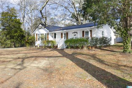 House in Calhoun County, Alabama