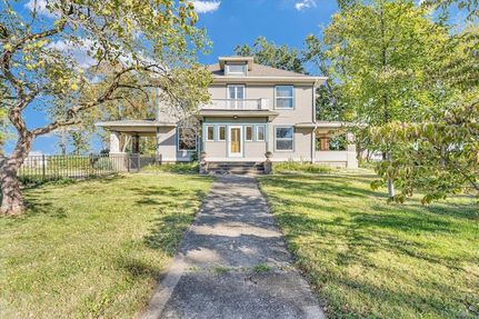 Farm and Ranch in Champaign County, Illinois