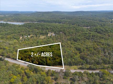 Undeveloped Land in Cherokee County, Oklahoma