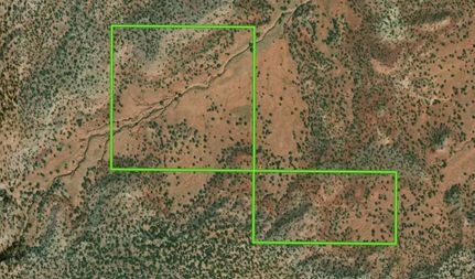 Undeveloped Land in Apache County, Arizona