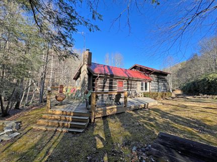 Land in Madison County, North Carolina