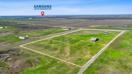 Undeveloped Land in Williamson County, Texas