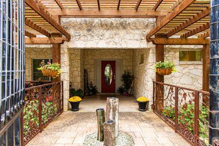 Farm and Ranch in Bandera County, Texas