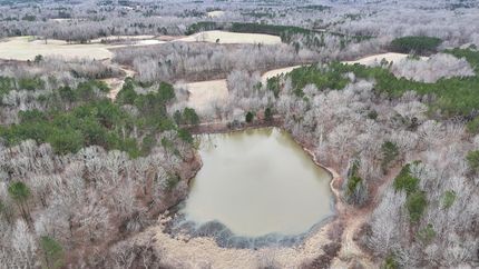 Timberland Property in Benton County, Mississippi