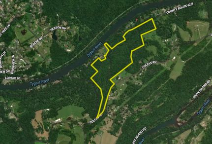 Timberland Property in Marion County, West Virginia