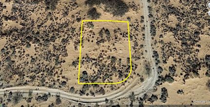 Undeveloped Land in El Paso County, Texas