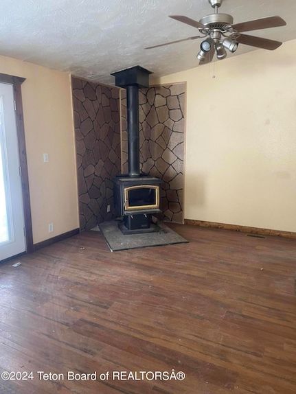 Land in Lincoln County, Wyoming