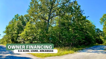 Timberland Property in Izard County, Arkansas