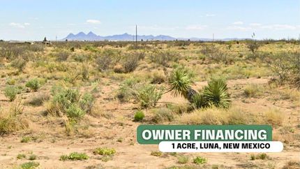 Undeveloped Land in Luna County, New Mexico