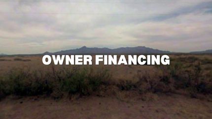 Undeveloped Land in Luna County, New Mexico