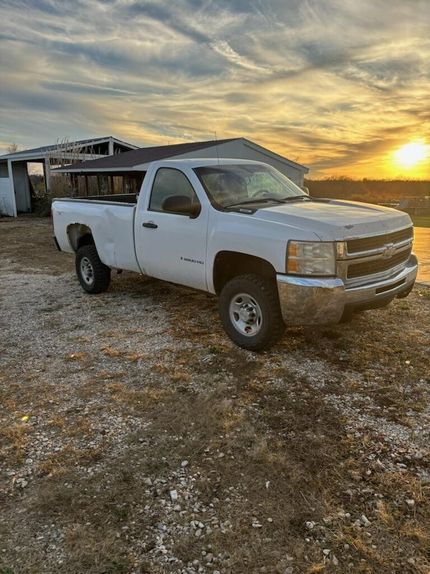Homesite in Wabaunsee County, Kansas