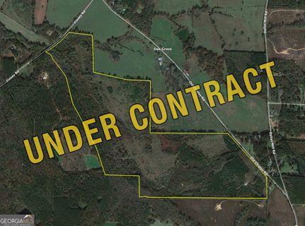 Land for sale in Troup County, Georgia