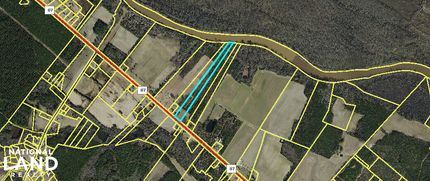 Farm and Ranch in Bladen County, North Carolina