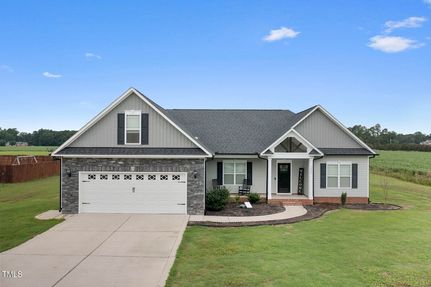 House in Johnston County, North Carolina